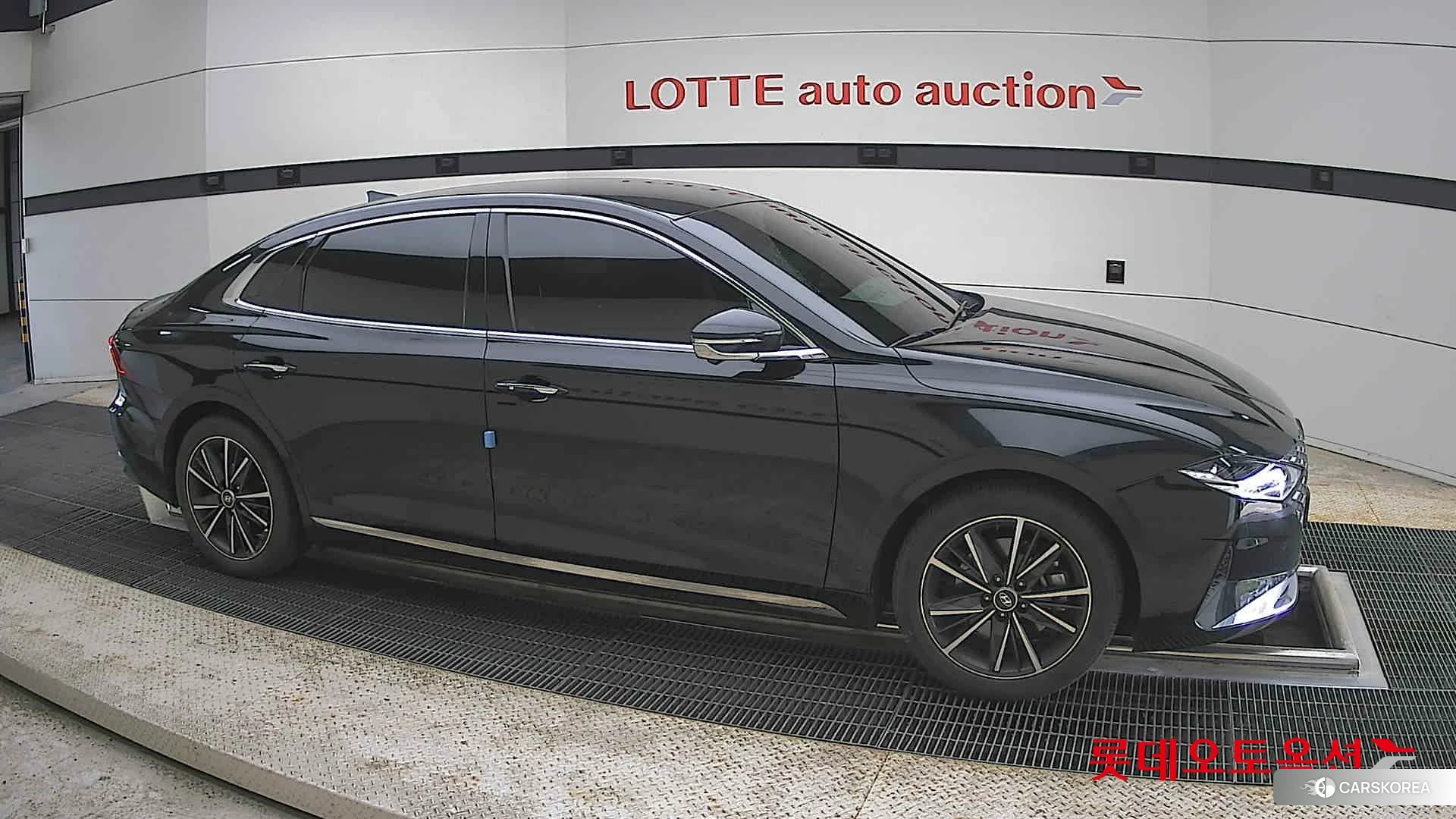 Hyundai Grandeur id 4347313 из Кореи 8