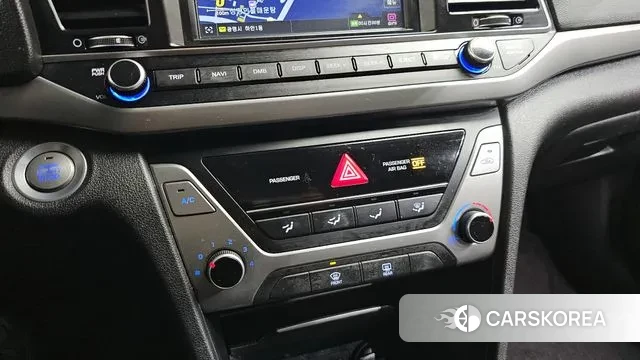 Hyundai Avante AD id 3423588 из Кореи 8