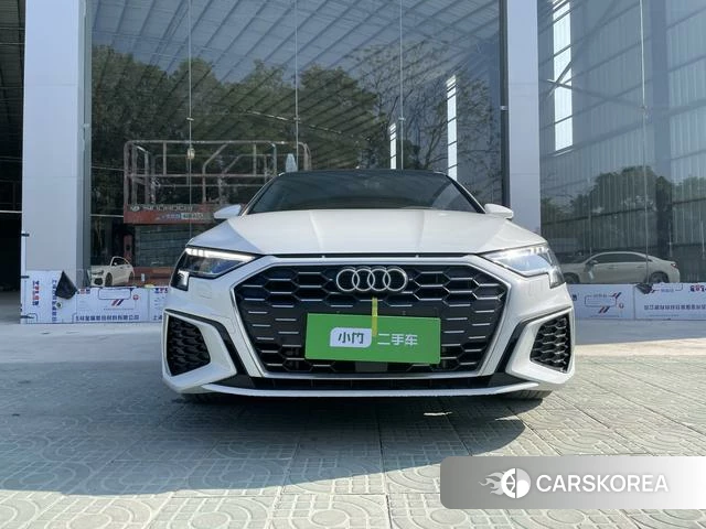 Audi A3 id 4262595 из Китая 8