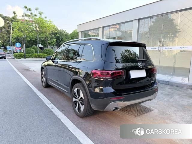 Mercedes-Benz GLB id 4393980 из Китая 8