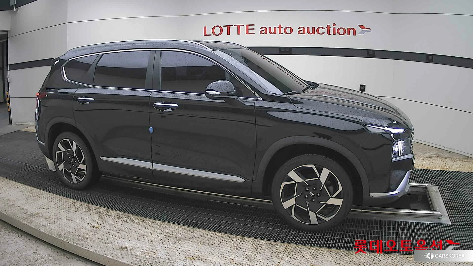 Hyundai Santa Fe id 4352347 из Кореи 8