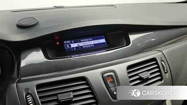 Renault Korea (Samsung) SM5 Nova id 3203842 из Кореи 8