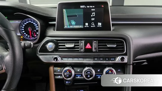 Genesis G70 id 3243103 из Кореи 8