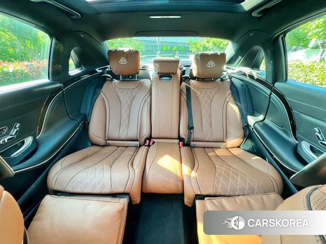 Mercedes-Benz Maybach S-class id 4277823 из Китая 8