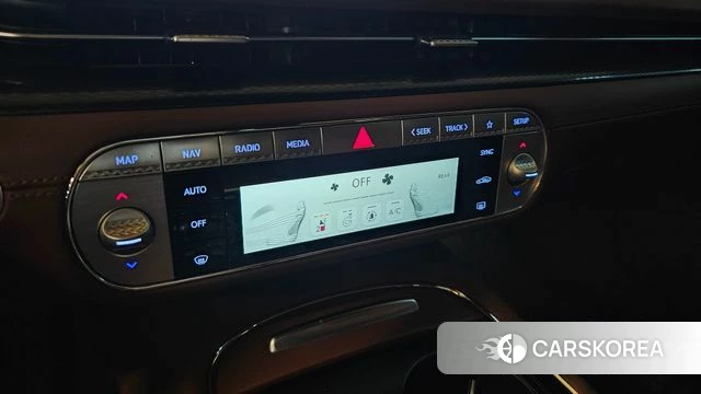 Genesis G90 (RS4) id 3963542 из Кореи 8