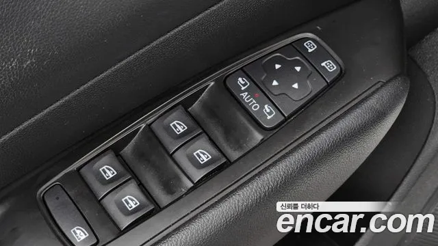 Renault Korea (Samsung) SM6 id 2648562 из Кореи 8