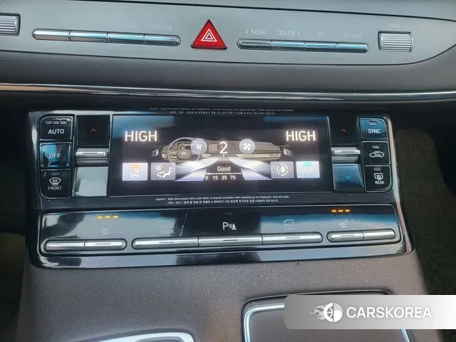 Hyundai The New Grandeur IG id 3611737 из Кореи 8