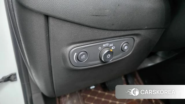 Chevrolet (GM Daewoo) The New Equinox id 3892172 из Кореи 8