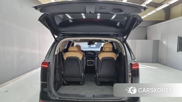 Kia Carnival 4th generation id 4392621 из Кореи 8