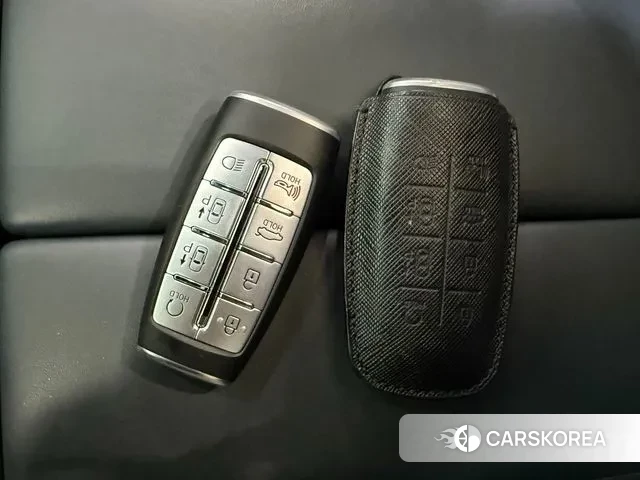 Genesis G80 (RG3) id 3374196 из Кореи 8