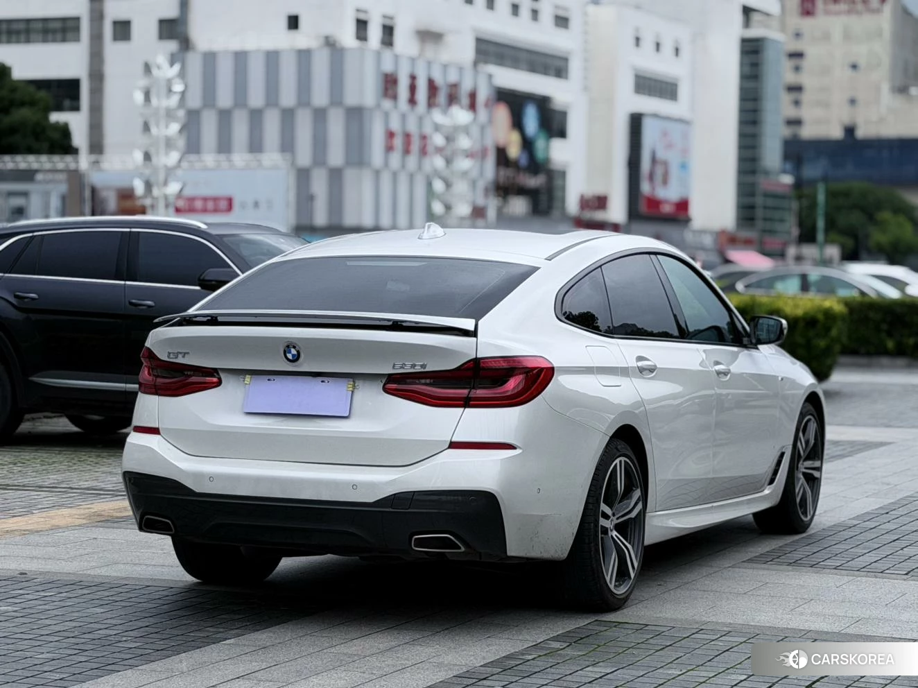 BMW 6 series GT id 4510455 из Китая 8
