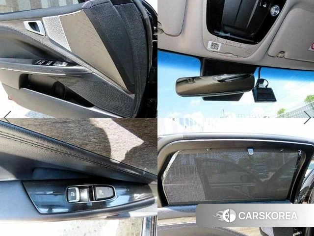Kia K8 id 4542302 из Кореи 8