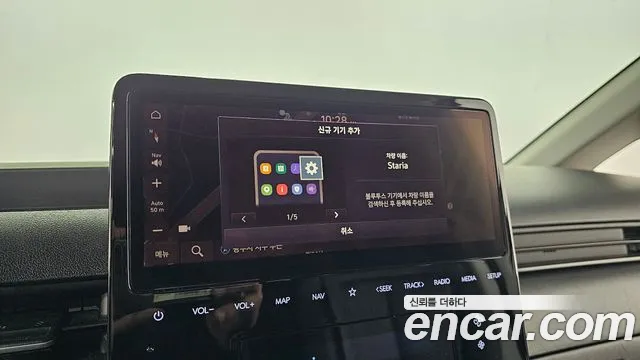 Hyundai Staria id 2442987 из Кореи 8