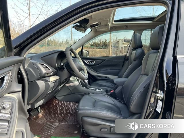 Subaru FORESTER Forester id 3908516 из Китая 8