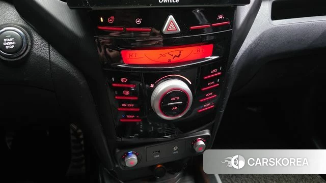 Ssangyong Tivoli Air id 3886531 из Кореи 8