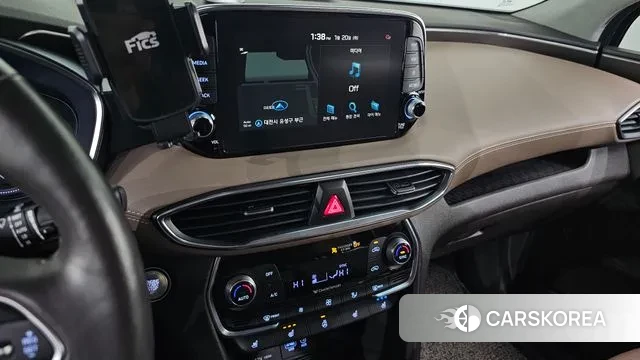 Hyundai Santa Fe TM id 3601896 из Кореи 8