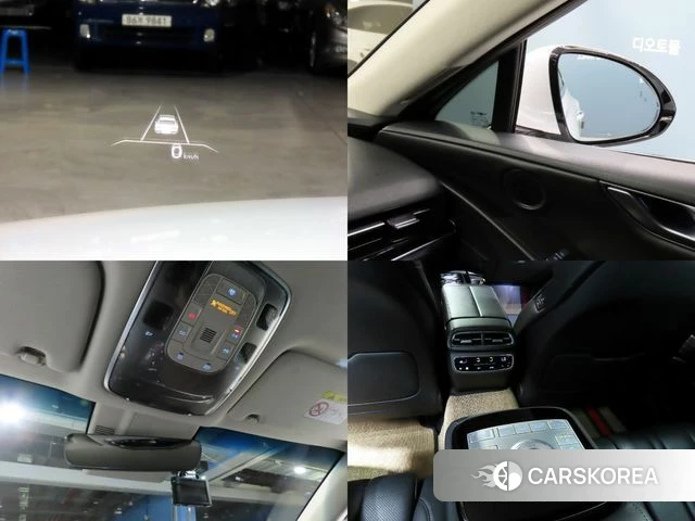 Genesis G80 (RG3) id 4594214 из Кореи 8