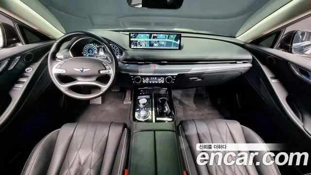 Genesis G80 (RG3) id 2679798 из Кореи 8