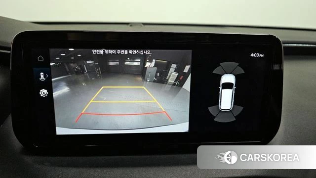 Hyundai The New Santa Fe id 3828220 из Кореи 8