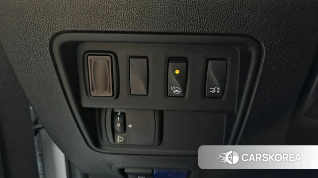 Renault Korea (Samsung) QM6 id 4693844 из Кореи 8