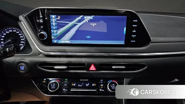 Hyundai Sonata (DN8) id 3396471 из Кореи 8