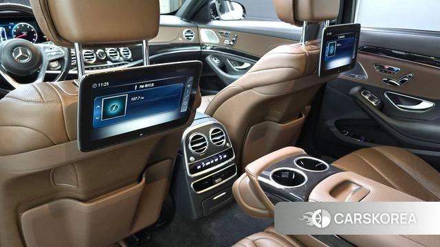 Mercedes-Benz S-Class W222 id 4751375 из Кореи 8