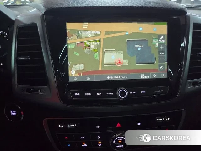 Ssangyong All New Rexton id 2980618 из Кореи 8