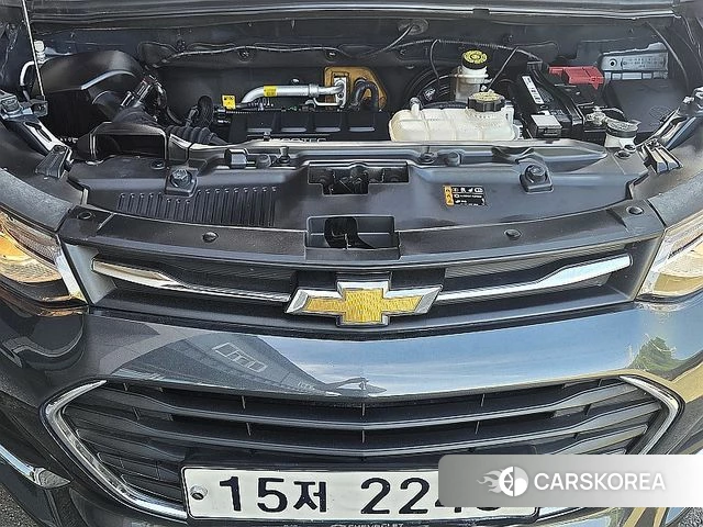 Chevrolet (GM Daewoo) The New Trax id 4298885 из Кореи 8