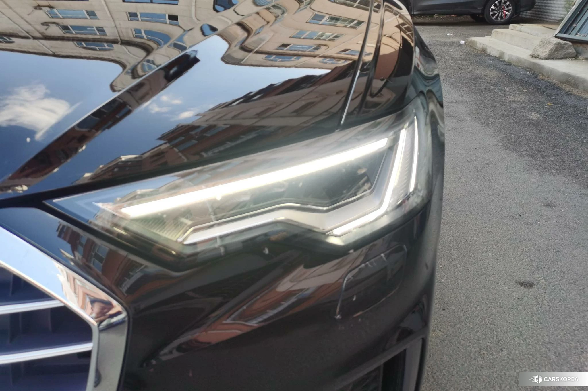 Audi A6L id 4437572 из Китая 8