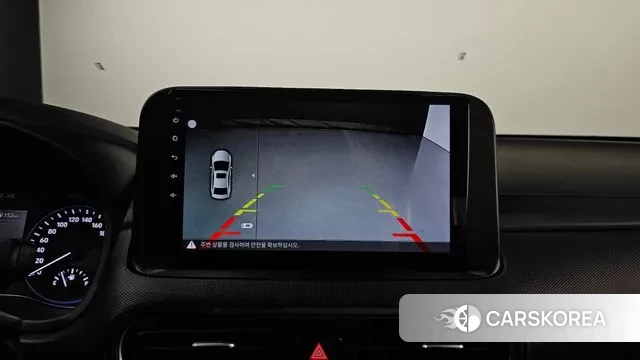 Hyundai The New Kona Hybrid id 3453837 из Кореи 8