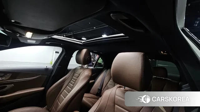 Mercedes-Benz E-Class W213 id 3621629 из Кореи 8