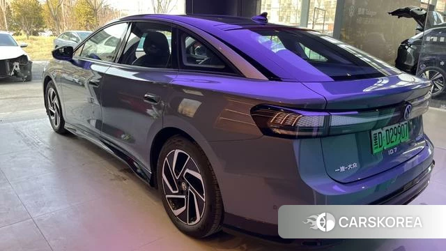 Volkswagen ID.7 VIZZION id 4278923 из Китая 8