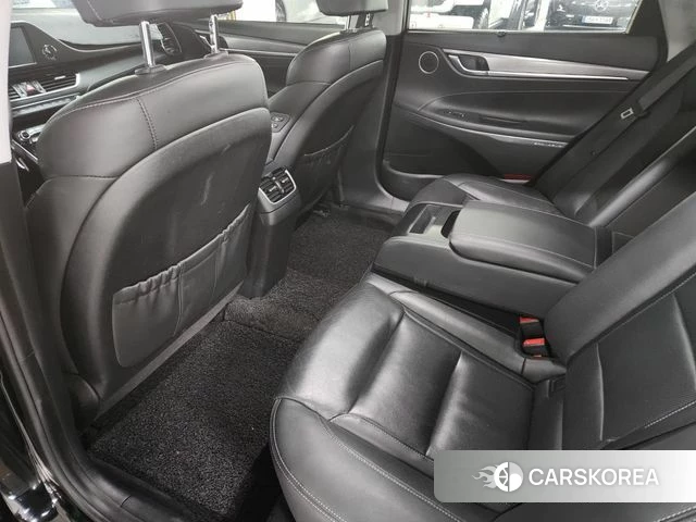 Hyundai Grandeur IG id 3942889 из Кореи 8