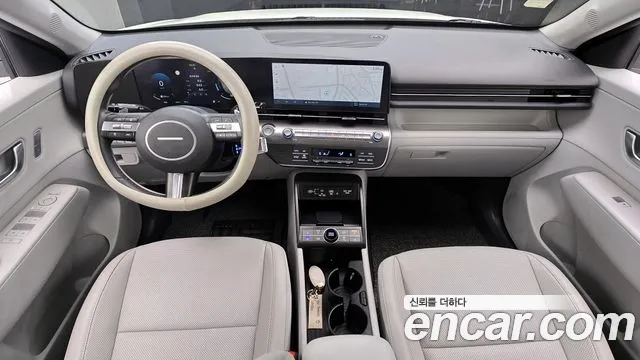 Hyundai Kona Hybrid (SX2) id 2677990 из Кореи 8