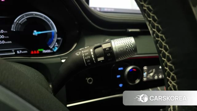 Genesis Electrified GV70 id 4309318 из Кореи 8