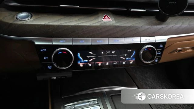 Genesis G80 (RG3) id 4245302 из Кореи 8