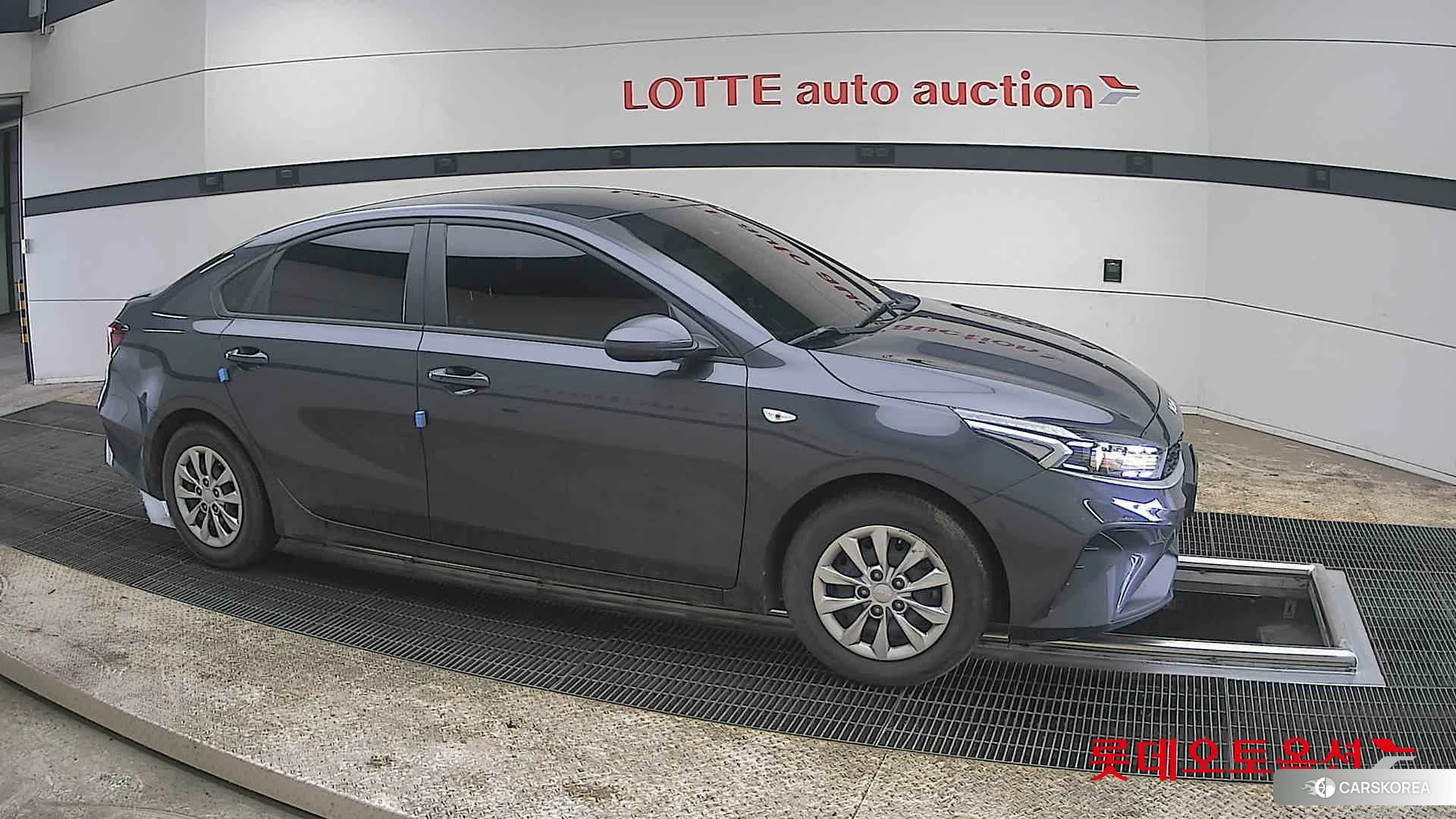 Kia K3 id 3869320 из Кореи 8