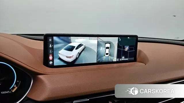 Genesis G80 (RG3) id 2975648 из Кореи 8