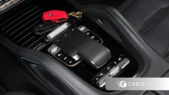 Mercedes-Benz GLE-Class W167 id 3023084 из Кореи 8