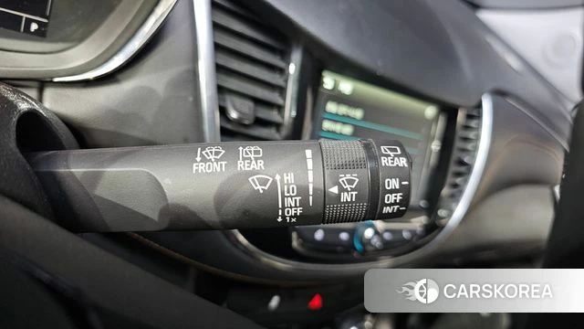 Chevrolet (GM Daewoo) The New Trax id 4251409 из Кореи 8