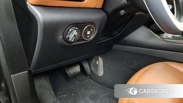 Maserati Levante id 3588137 из Кореи 8