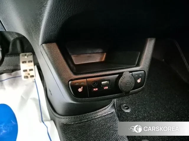 Kia The New Ray id 3402774 из Кореи 8