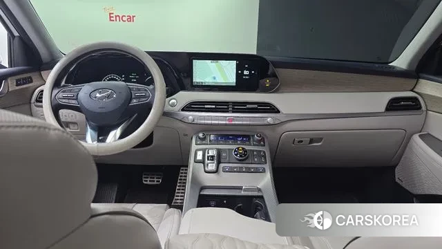 Hyundai Palisade id 3592105 из Кореи 8