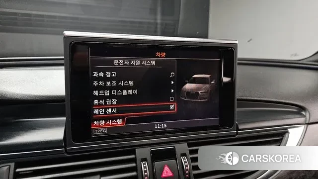 Audi New A6 id 3396799 из Кореи 8