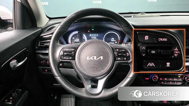 Kia Niro EV id 3915890 из Кореи 8