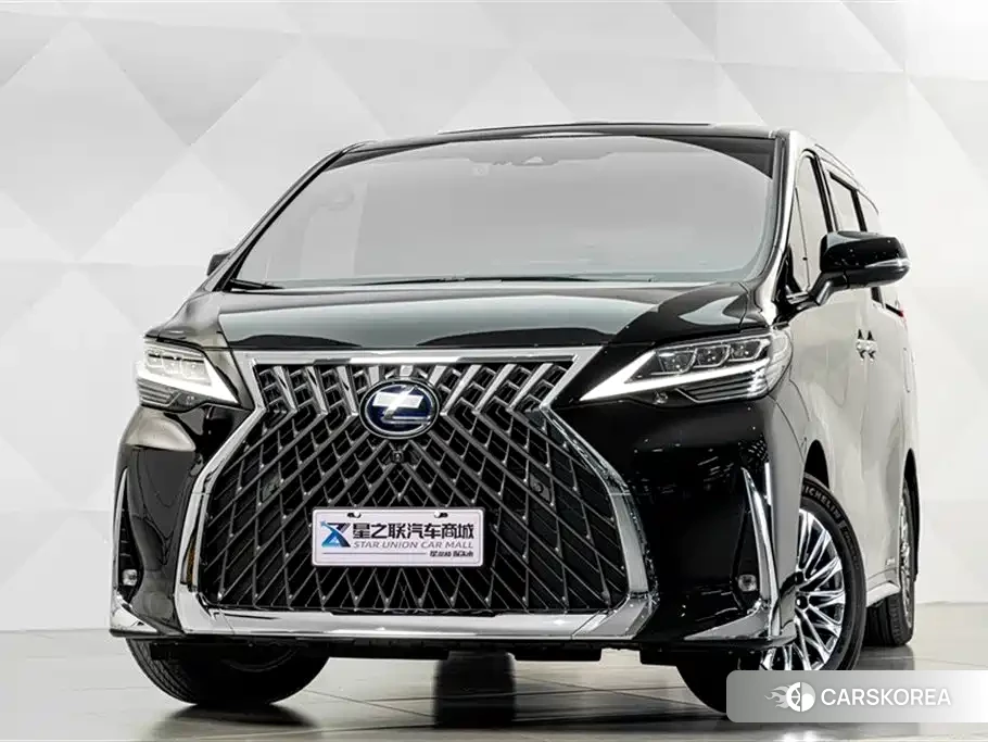 Lexus LM id 4589086 из Китая 8