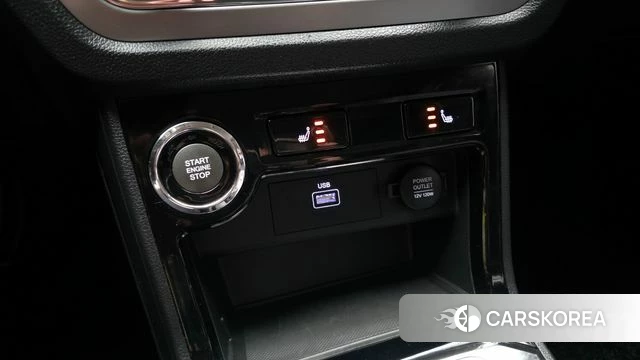 Ssangyong Beautiful Korando id 4225332 из Кореи 8