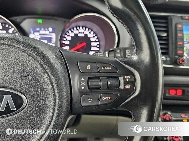 Kia All New Carnival id 3695027 из Кореи 8