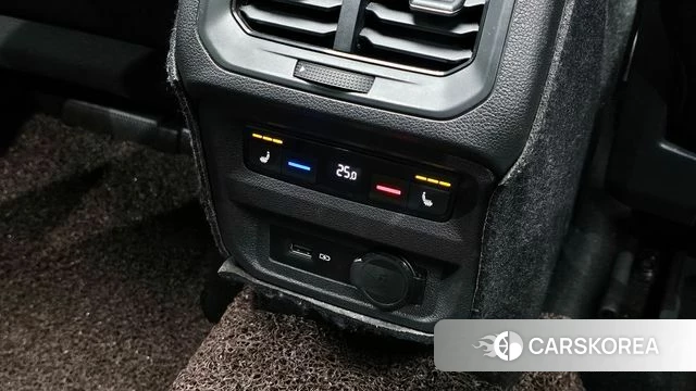 Volkswagen Tiguan Allspace id 4317289 из Кореи 8