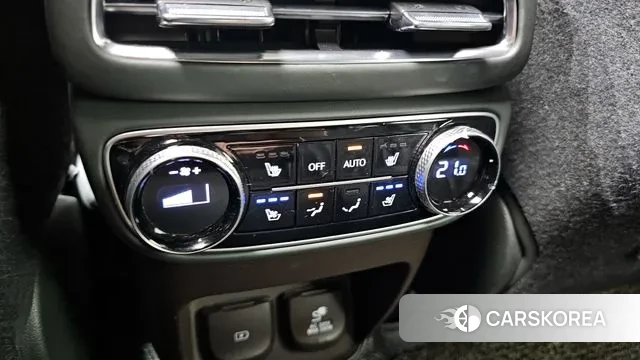 Genesis GV80 id 3003955 из Кореи 8